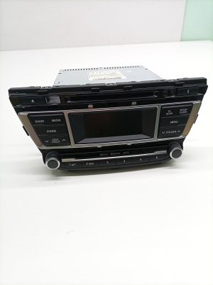 Hyundai i20 (2014–2026) Audio, Video, Navigation 96170C8250SDH - 5