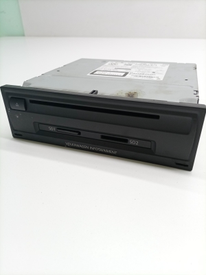 Volkswagen Golf VII (2012–2026) Audio, Video, Navigation 5G0035874 - 4