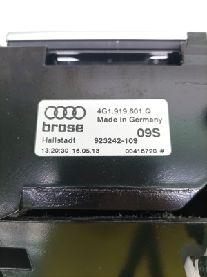 AUDI A6 C7 (2011–2018) Screen 4G1919601Q - 6