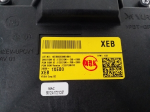 Hyundai IONIQ 6 I (2022–2026) Control unit 350001XEB0 - 2