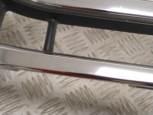 Mercedes Benz GLA-Class H247 (2019–2026) Front bumper lower spoiler A2478805901 - 7