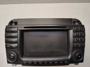 Mercedes Benz CL-Class 215 (1999–2006) CD vahetaja A2208205989 - 3
