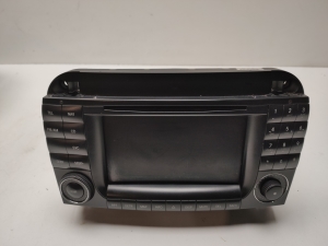 CD changer - A2208205989