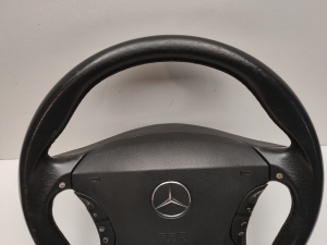 Mercedes Benz CL-Class 215 (1999–2006) Rool A2204602303 - 5