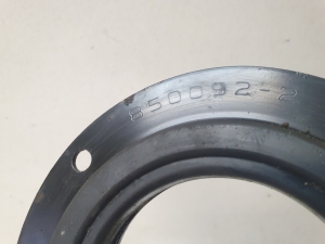 TOYOTA Avensis T27 (2008–2019) Front spring support 850092 - 3