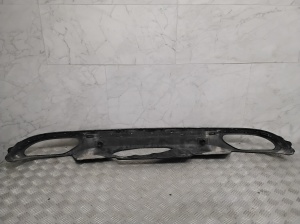 Mercedes Benz E-Class W213 (2017–2026) Rear bumper lower spoiler A2138852125 - 6