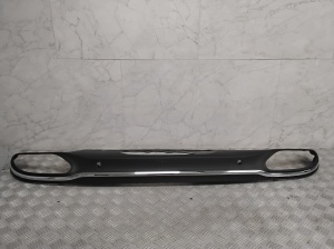 Mercedes Benz E-Class W213 (2017–2026) Rear bumper lower spoiler A2138852125 - 7