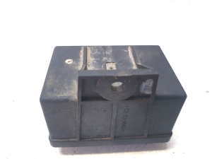FIAT Ducato (244) (2002–2006) Glow plug relay 0281003018 - 2