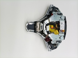Tesla Model S S (2012–2026) Stūres drošības spilvens 102250601A - 4