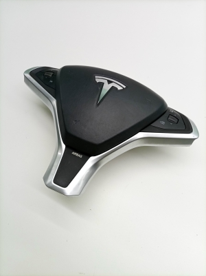 Tesla Model S S (2012–2026) Stūres drošības spilvens 102250601A - 6