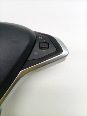 Tesla Model S S (2012–2026) Stūres drošības spilvens 102250601A - 8