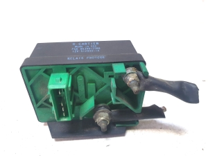 Glow plug relay - 9639912580