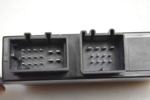 Volkswagen Passat B6 (2005–2010) Sakabes āķa vadības modulis 1K0907383B - 3