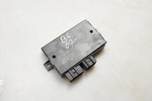 Volkswagen Passat B6 (2005–2010) Sakabes āķa vadības modulis 1K0907383B - 4