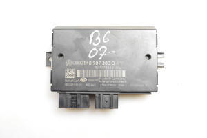 Sakabes āķa vadības modulis - 1K0907383B