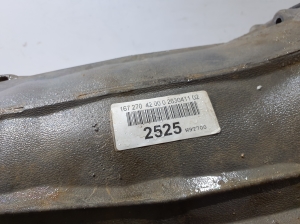 Mercedes Benz GLE-Class 167 (2019–2026) Getriebe A1672704200 - 6