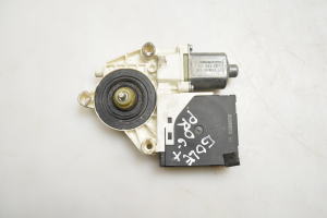 Volkswagen Golf Plus Mk5 (2004–2008) Esiukse aknatõstuki mootor 5M1837402 - 5