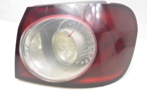 Volkswagen Golf Plus Mk5 (2004–2008) Eckleuchte hinten 5M0945096L - 3