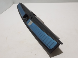 Mercedes Benz GLE-Class 167 (2019–2026) Rear panel interior trim A1676900200 - 2