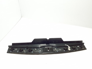 Mercedes Benz GLE-Class 167 (2019–2026) Rear panel interior trim A1676900200 - 3