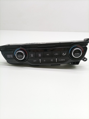 Heater control panel - 97250G5630