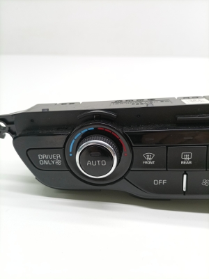 Kia Niro (2016–2022) Heater control panel 97250G5630 - 4