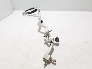 Mercedes Benz GLE-Class 167 (2019–2026) Klimaleitung A1678309002 - 3