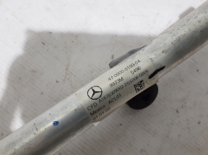 Mercedes Benz GLE-Class 167 (2019–2026) Klimaleitung A1678309002 - 4