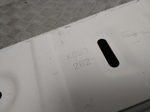 Mazda cx-60 I (2022–2026) Rear bumper reinforcement KBB3262 - 4
