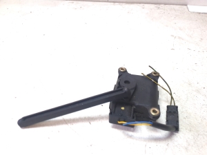 Mercedes Benz E-Class W210 (1995–2002) Salongi soojenduse klapi mootor 0132801108 - 2