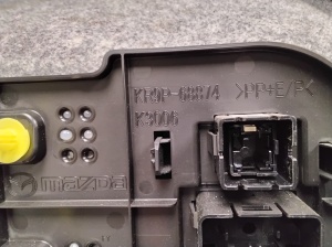 Mazda cx-60 I (2022–2026) Trunk side trim panel KR9P68874 - 4