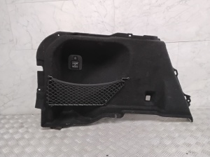 Pakiruumi külgpolster - KR9P68874