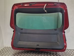 Volkswagen Tiguan (2007–2016) Trunk lid - 2