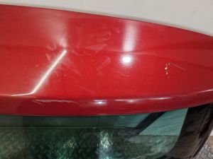 Volkswagen Tiguan (2007–2016) Trunk lid - 3