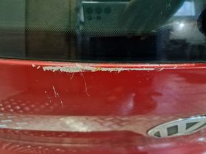 Volkswagen Tiguan (2007–2016) Trunk lid - 4
