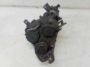 Citroen Berlingo (2008–2018) Scheinwerfer vorne 9682828180 - 5