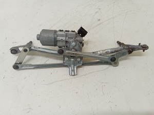 Citroen Berlingo (2008–2018) Scheibenwischermechanismus 9682861480