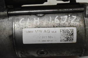Volkswagen Golf VII (2012–2026) Starter 02Z911024L - 6