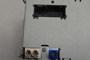 Skoda Octavia II (2004–2013) Audio, video, navigation 3T0035192J - 5