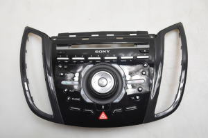 Ford Kuga (2012–2019) Module de commande multimédia CV4T18K811SA - 4