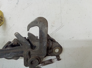 Citroen Berlingo (2008–2018) Hood latch 10058 - 2