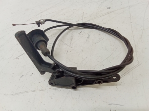 Citroen Berlingo (2008–2018) Hood release handle (interior) 10058 - 3
