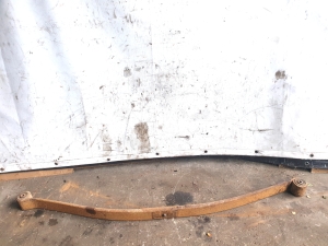 Mercedes Benz Sprinter 902 (2000–2006) Blattfeder hinten - 2