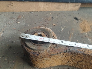 Mercedes Benz Sprinter 902 (2000–2006) Blattfeder hinten - 4