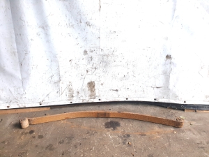 Mercedes Benz Sprinter 902 (2000–2006) Blattfeder hinten - 5