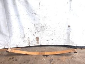 Mercedes Benz Sprinter 902 (2000–2006) Blattfeder hinten - 6