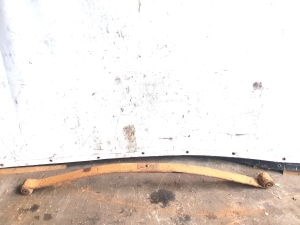Mercedes Benz Sprinter 902 (2000–2006) Blattfeder hinten - 7
