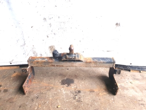 Mercedes Benz Sprinter 902 (2000–2006) Tow hitch - 3