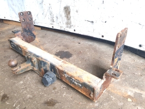 Mercedes Benz Sprinter 902 (2000–2006) Tow hitch - 4