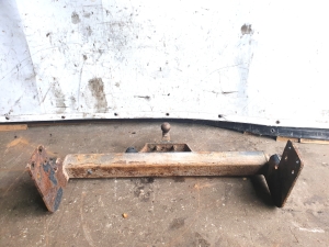 Mercedes Benz Sprinter 902 (2000–2006) Tow hitch - 6